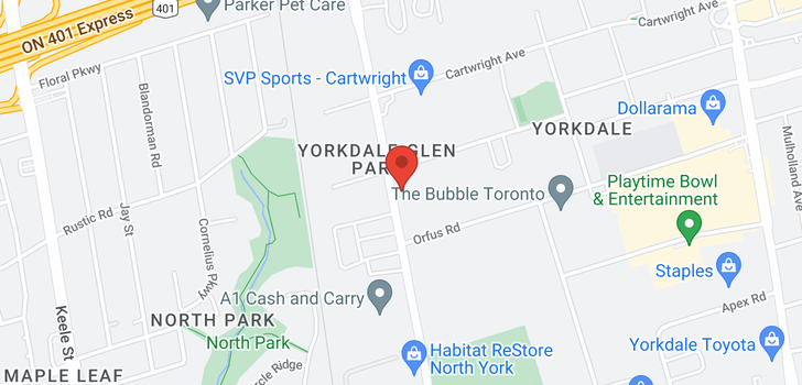 map of 1213 CALEDONIA RD